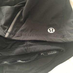 Lululemon Athleticia Skort